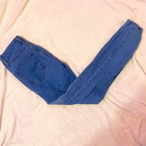 No boundaries pants size 0
